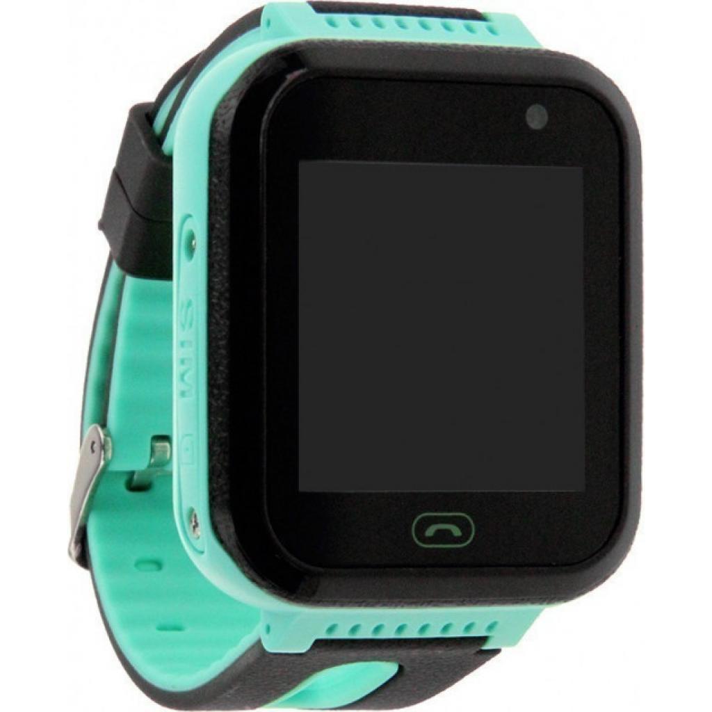 Смарт-годинник UWatch S7 Kid smart watch Green (F_87349) - зображення 2