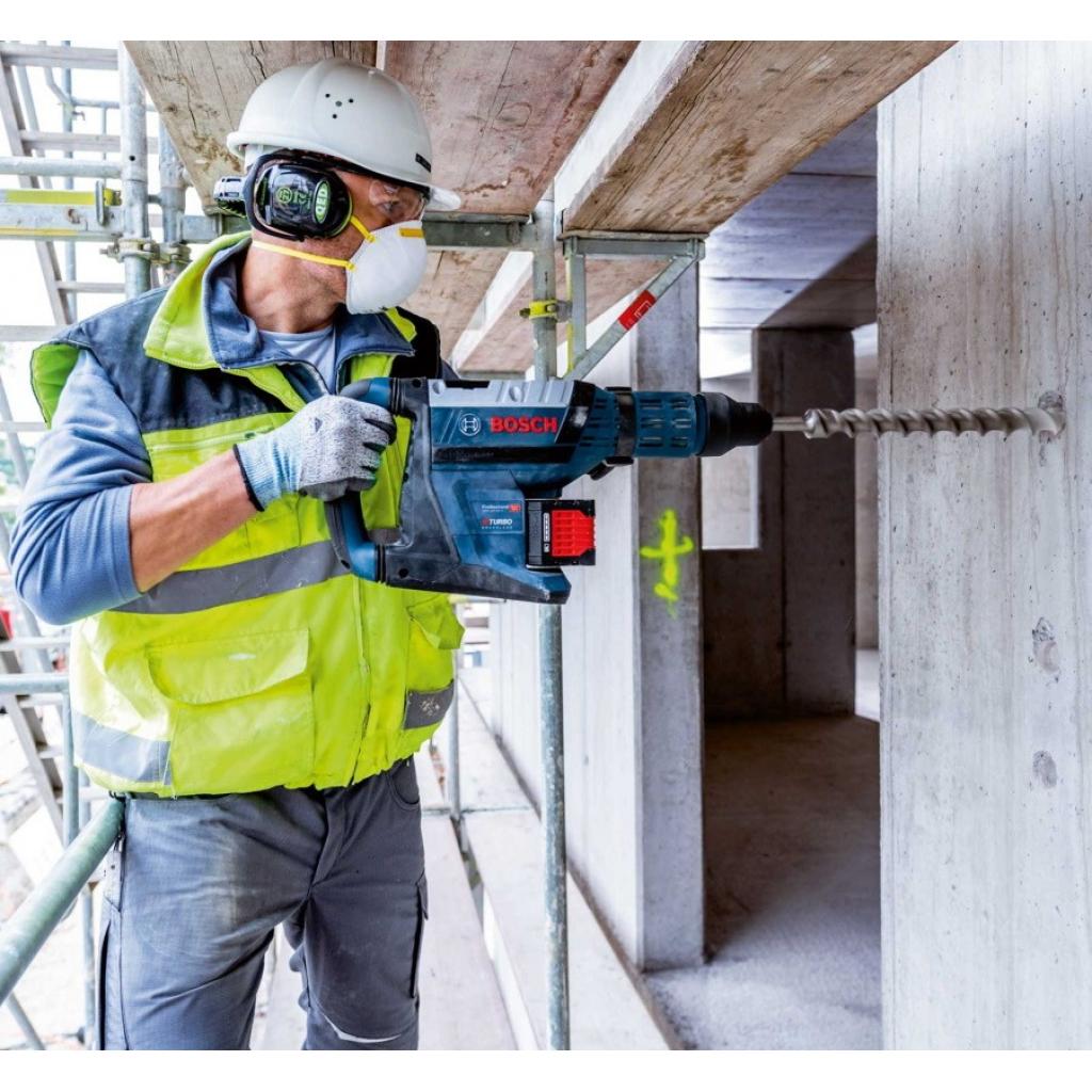 Перфоратор Bosch GBH 18V-45 C (0.611.913.120) - зображення 8