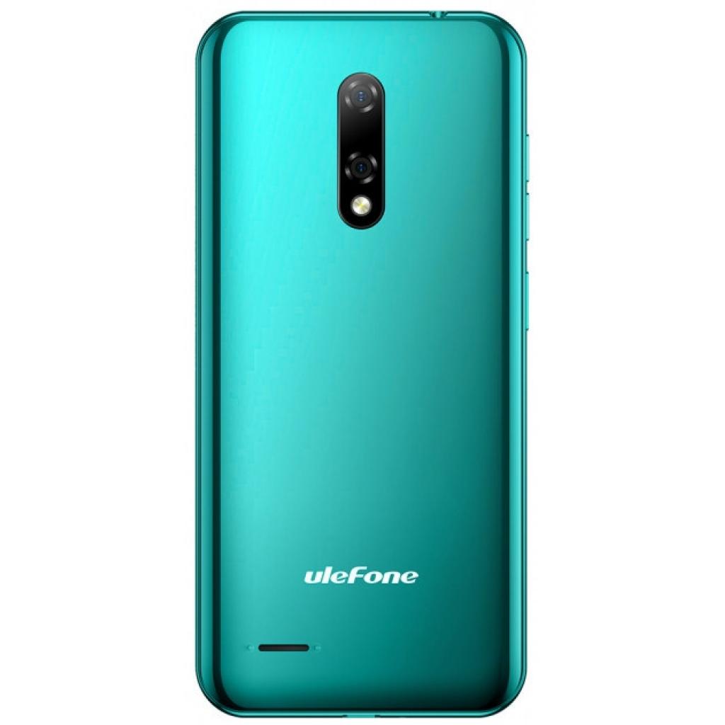 Мобільний телефон Ulefone Note 8 2/16GB Midnight Green (6937748733799) - зображення 2