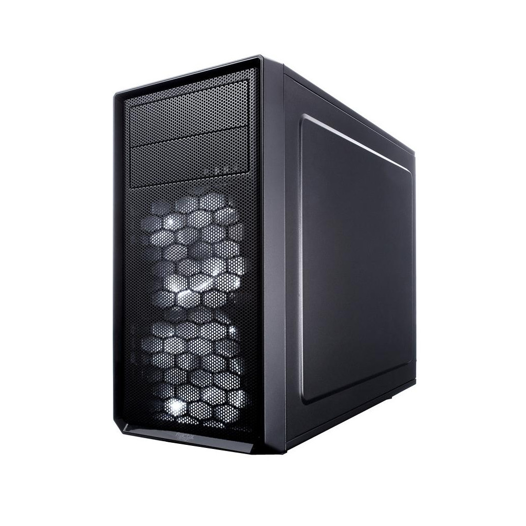 Корпус Fractal Design Focus Mini G (FD-CA-FOCUS-MINI-BK-W) - зображення 3