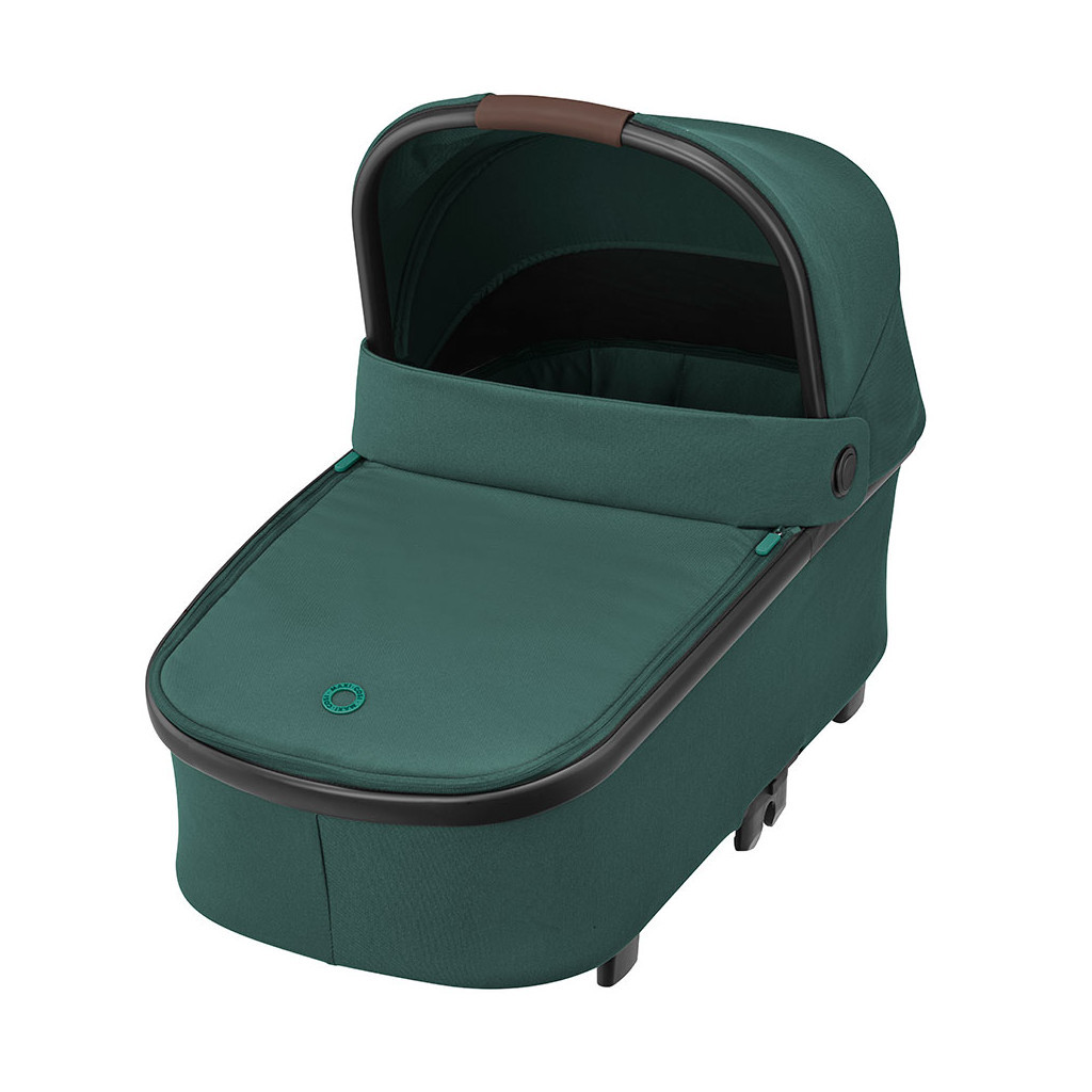 Коляска Maxi-Cosi 2 в 1 Plaza Plus Essential Green (1919047110) - зображення 11