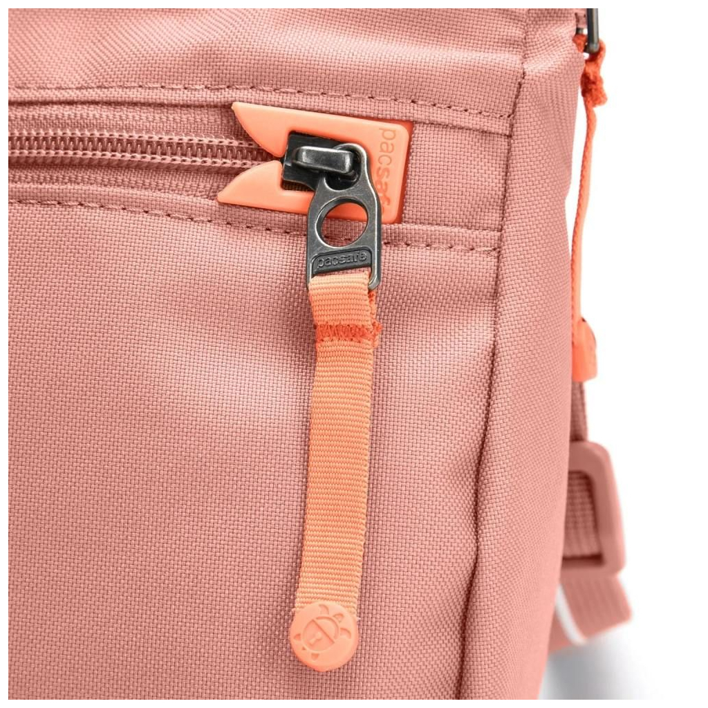 Сумка Pacsafe GO Saddle Crossbody Рожева (35140340) - зображення 5