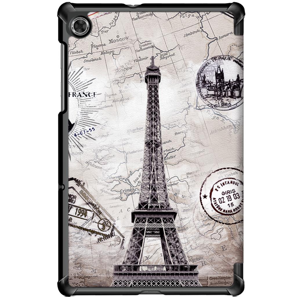 Чохол до планшета BeCover Lenovo Tab M10 Plus TB-X606/M10 Plus (2 Gen)/K10 TB-X6C6 Paris (705191) - зображення 2