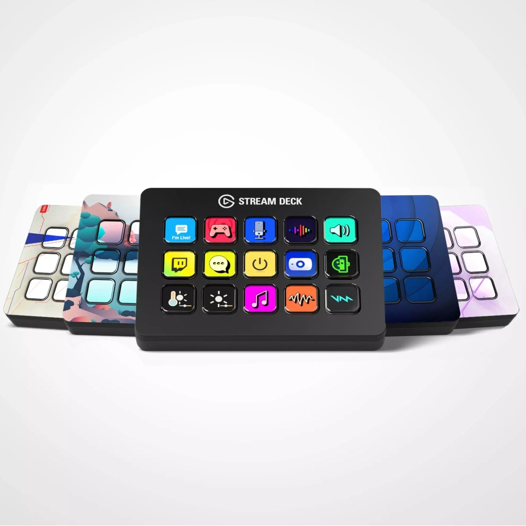 Набір блогера ELGATO Stream Deck MK.2 (10GBA9901) - зображення 7