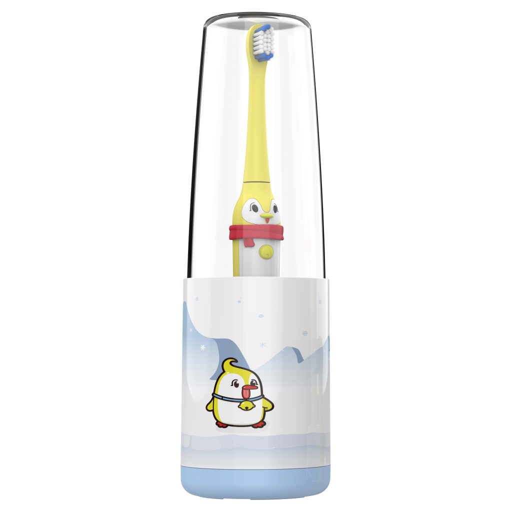 Електрична зубна щітка Prooral T2113 - зображення 6