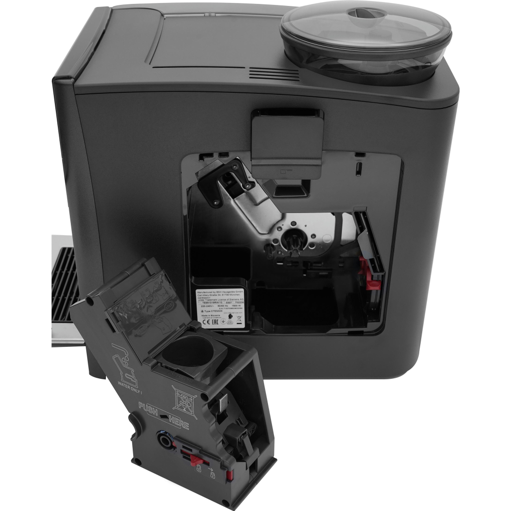 Кавомашина Siemens TE651319RW - зображення 9