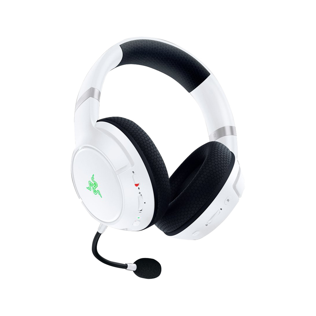 Навушники Razer Kaira Pro for Xbox White (RZ04-03470300-R3M1) - зображення 2