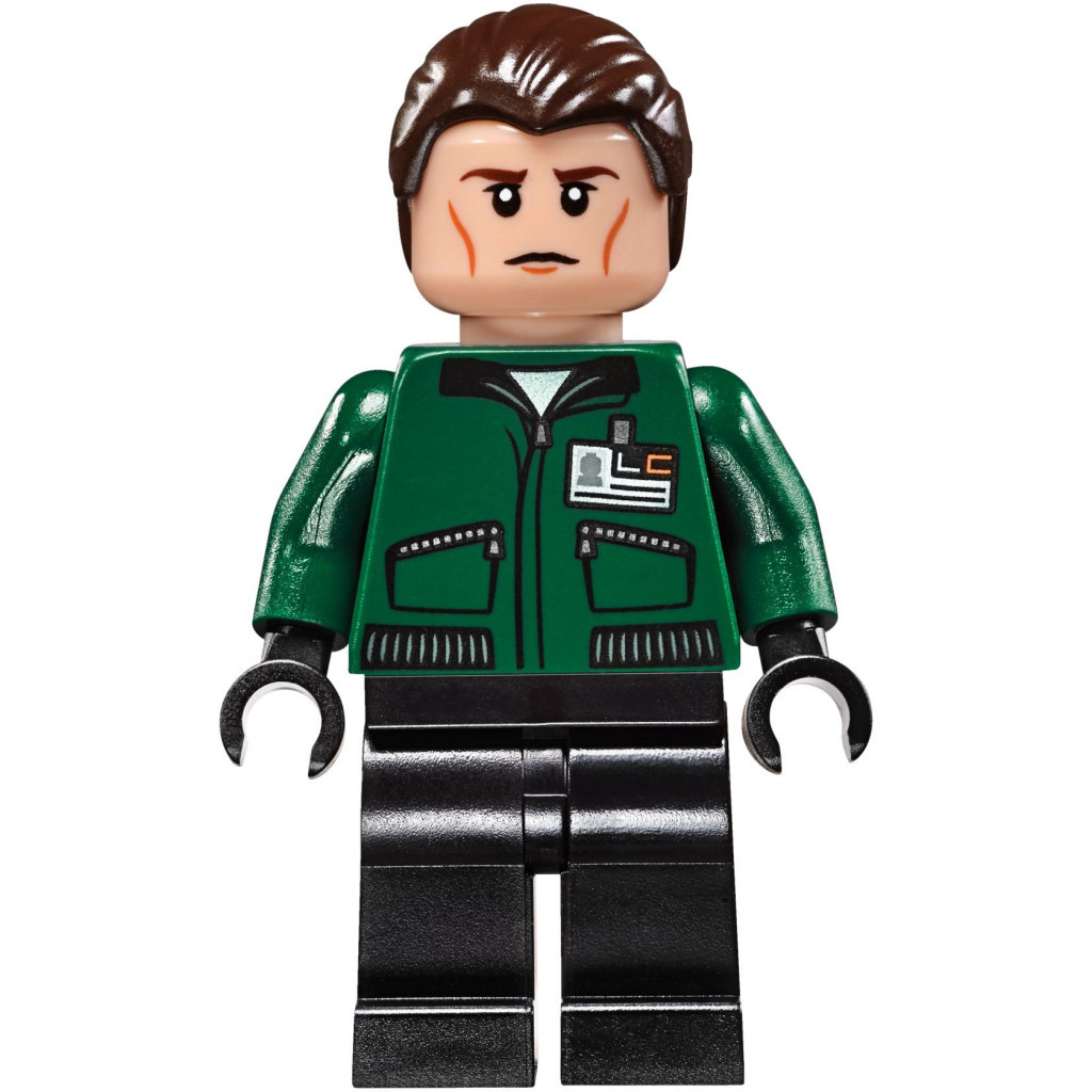 Конструктор LEGO Super Heroes Перехоплення криптоніту (76045) - зображення 8