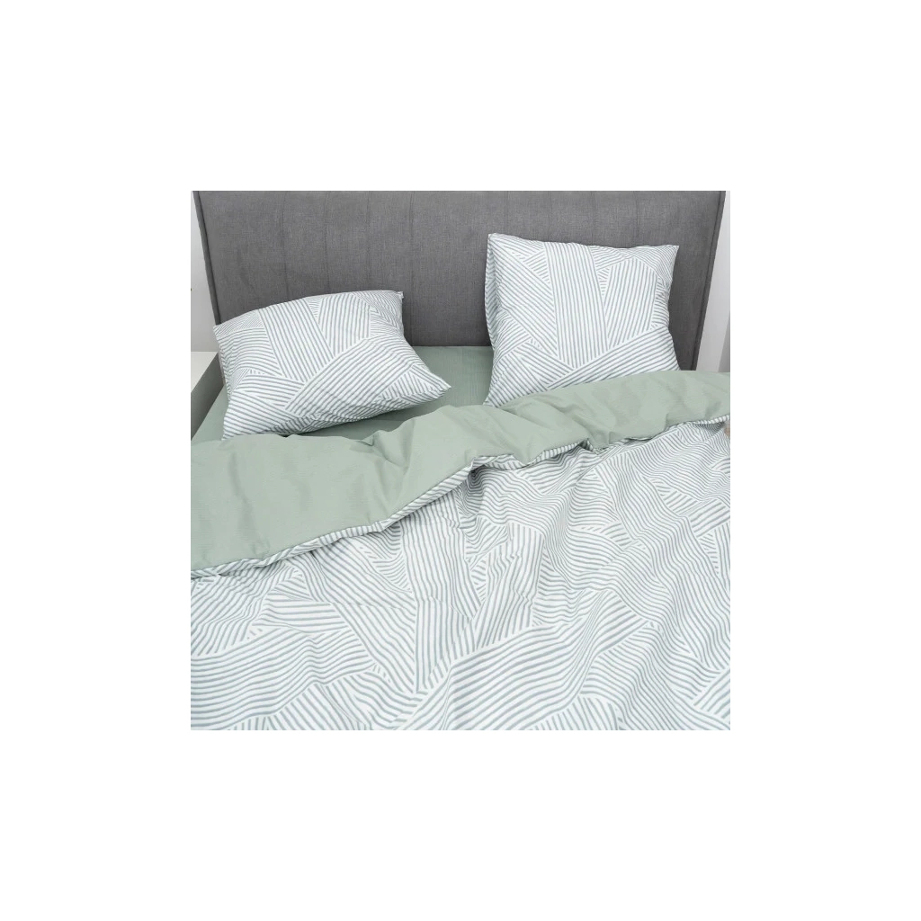 Постільна білизна Viluta 25370 Ранфорс полуторний (25370_pl) - зображення 3