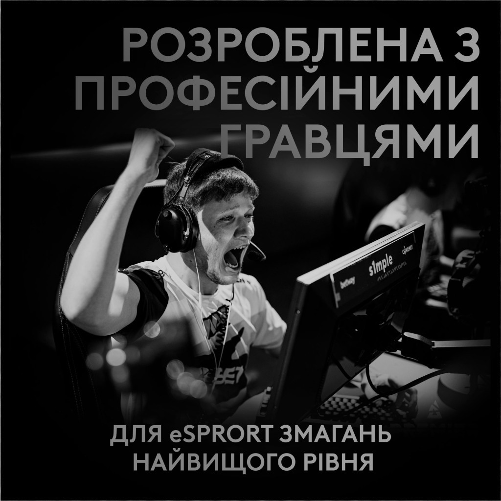 Мишка Logitech G Pro X Superlight Wireless Red (910-006784) - зображення 8