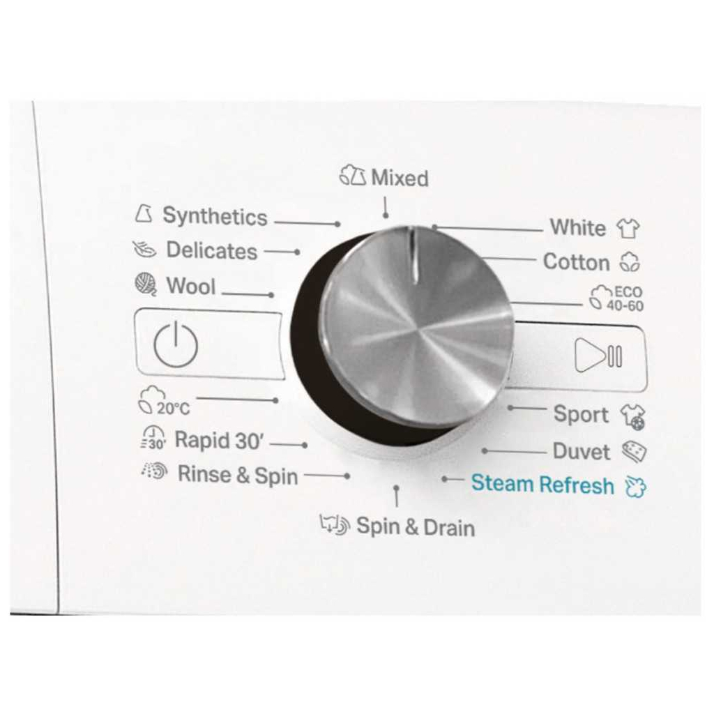 Пральна машина Whirlpool FFB8248BVUA - зображення 4