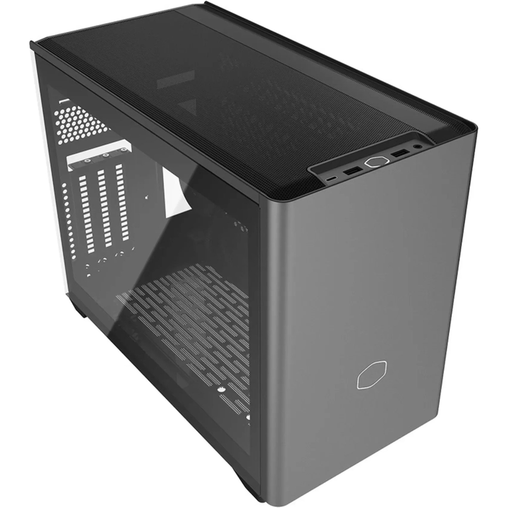Корпус CoolerMaster NR200PV2-MCNN85-SL1 - зображення 4