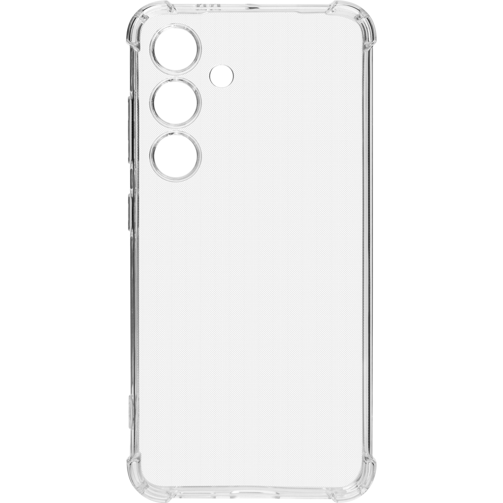 Чохол до мобільного телефона Armorstandart Air Force Samsung S24 Camera cover Clear (ARM83399) - зображення 1