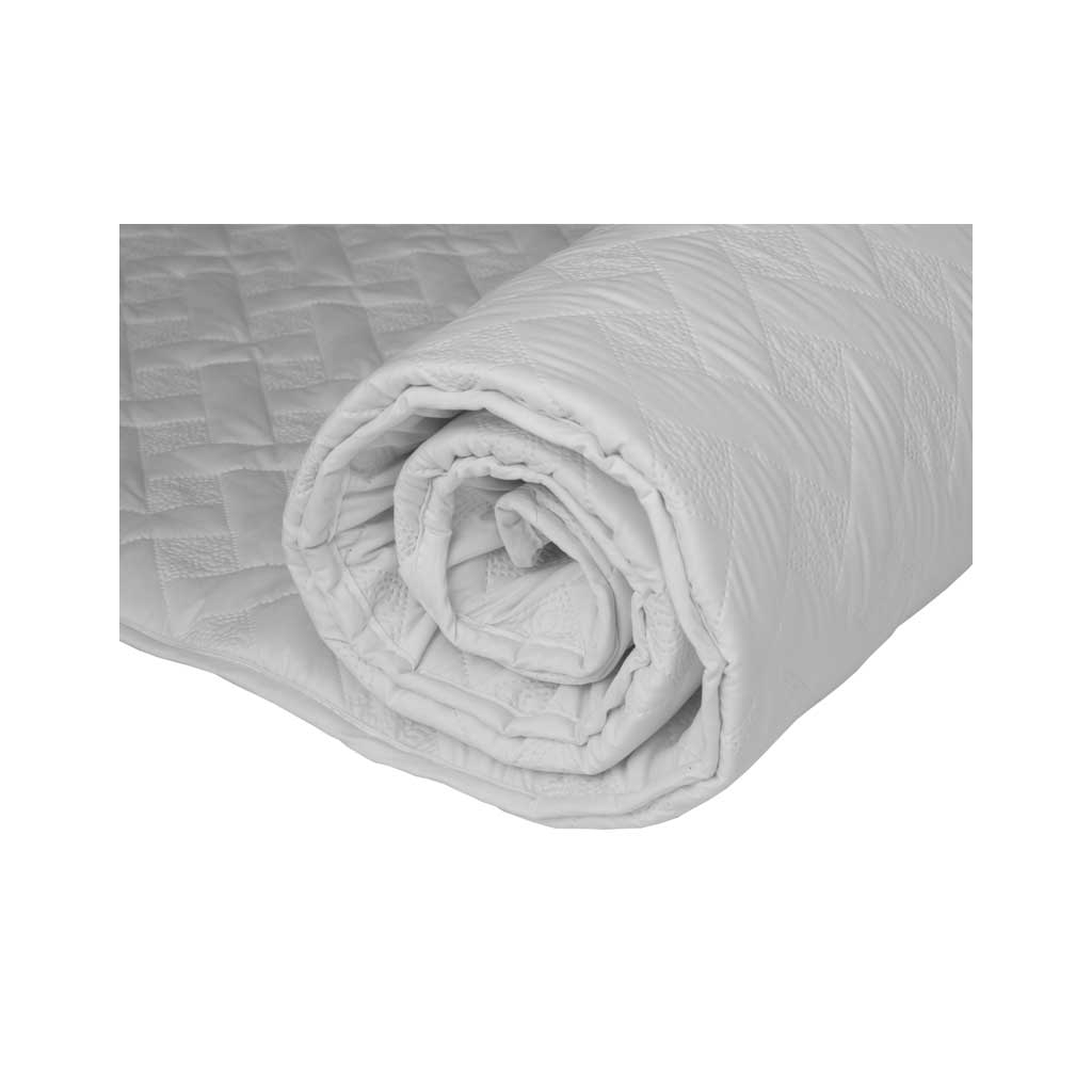 Матрац Руно тонкий 3D Roll 120х190х3 см на блискавці (1219Roll3D) - зображення 1