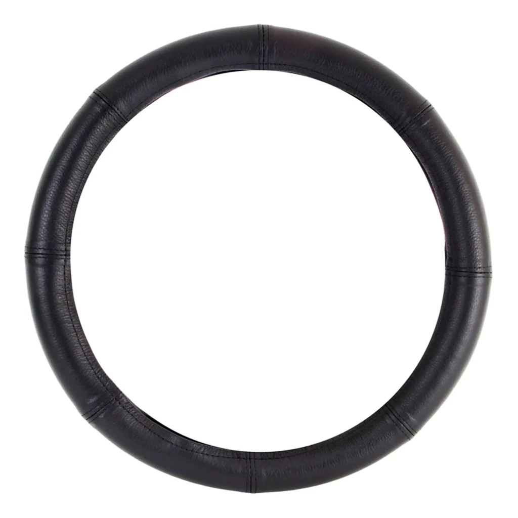 Чохол на руль AMiO Чорний XXXXL (01771) - зображення 1