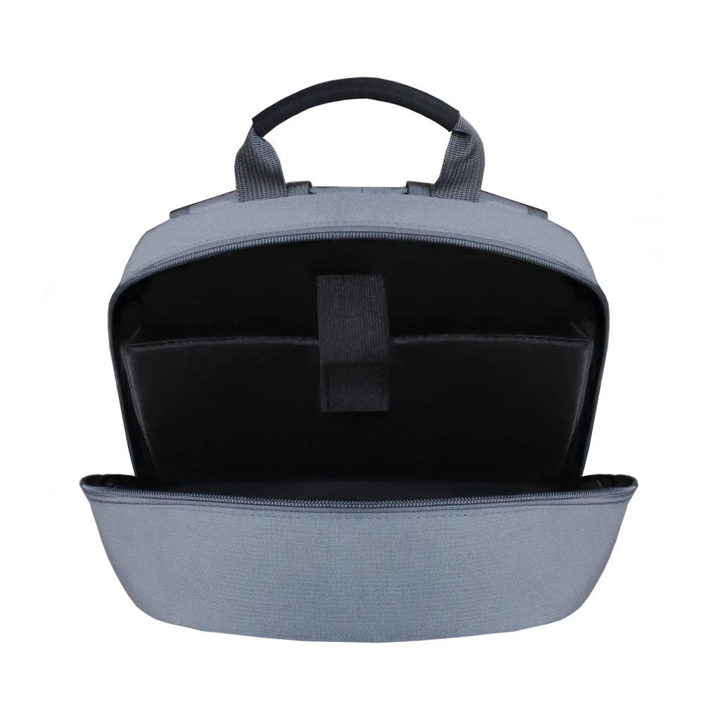 Рюкзак для ноутбука Grand-X 15,6" RS365 Grey (RS-365G) - зображення 6