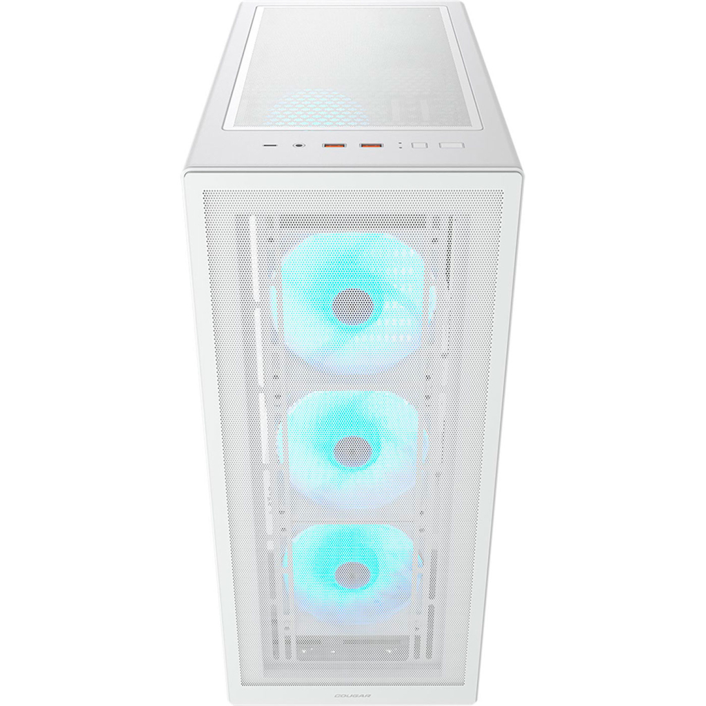 Корпус для ПК Cougar MX220 RGB White - зображення 4