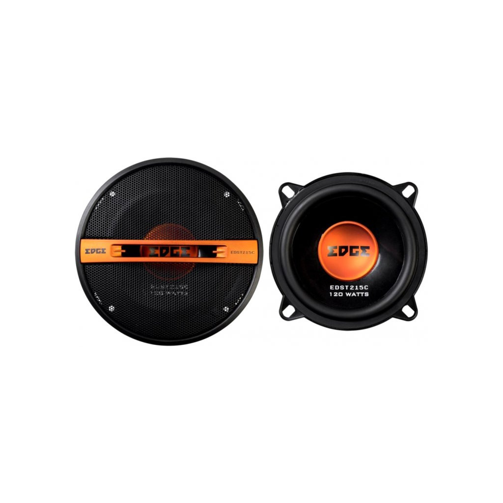Коаксіальна акустика EDGE EDST215-E6 - зображення 1
