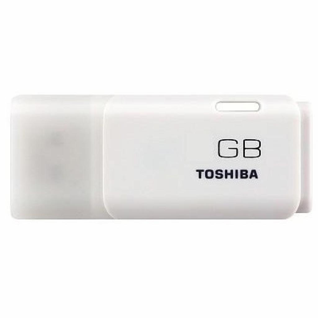 USB флеш накопичувач Toshiba 32Gb HAYABUSA (THNU32HAY(BL4 / THNU32HAY(BL5) - зображення 1