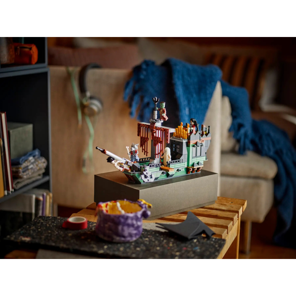 Конструктор LEGO Creator Маєток із привидами (31167) - зображення 10