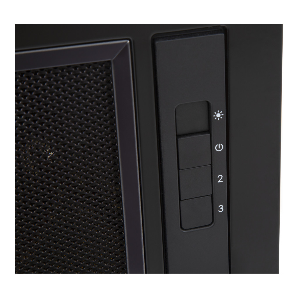 Витяжка кухонна Elica ERA C BL/A/52 - зображення 3