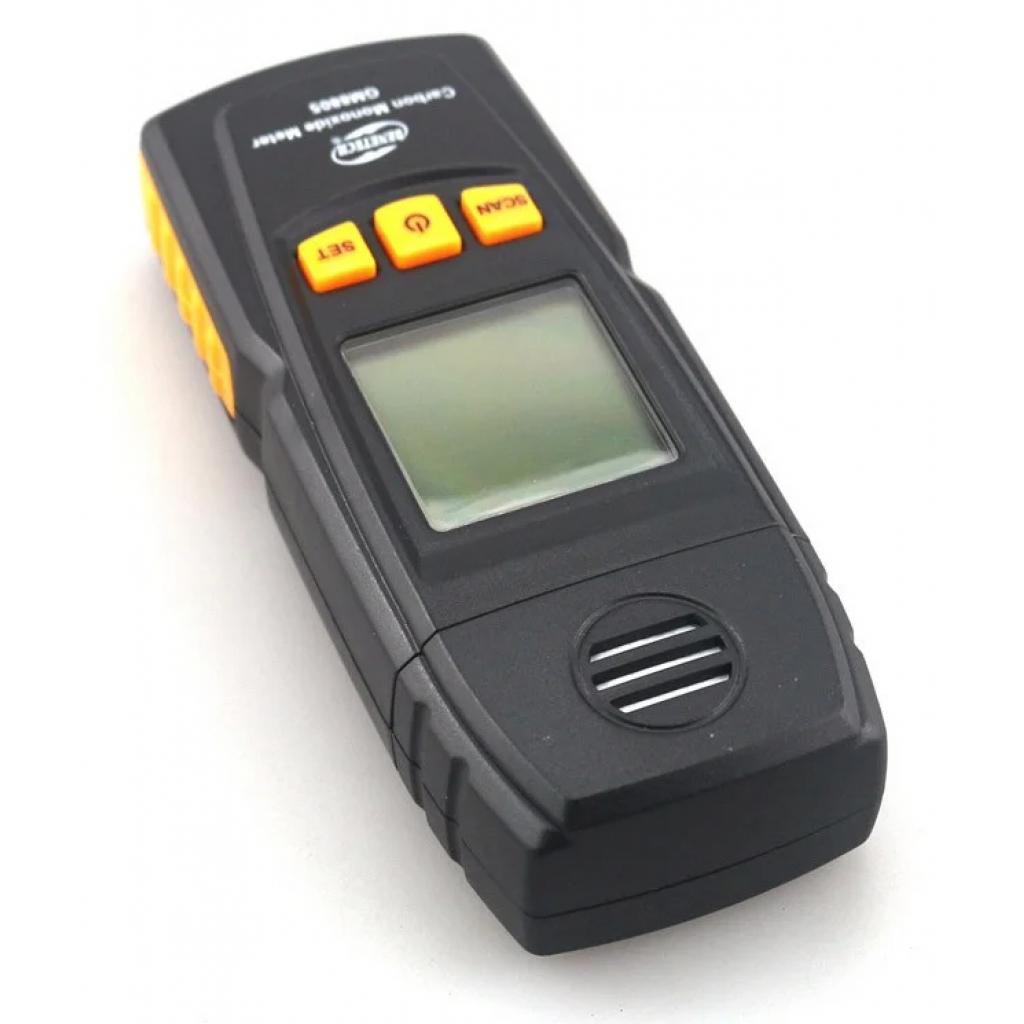 Газоаналізатор Benetech чадного газу CO + термометр GM8805 (GM8805) - изображение 3