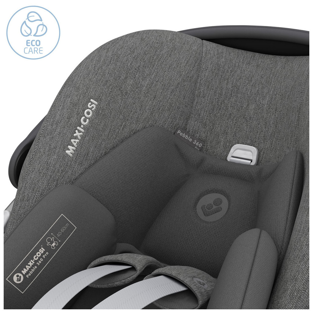 Автокрісло Maxi-Cosi Pebble 360 Pro Select Grey (8052029110) - зображення 4