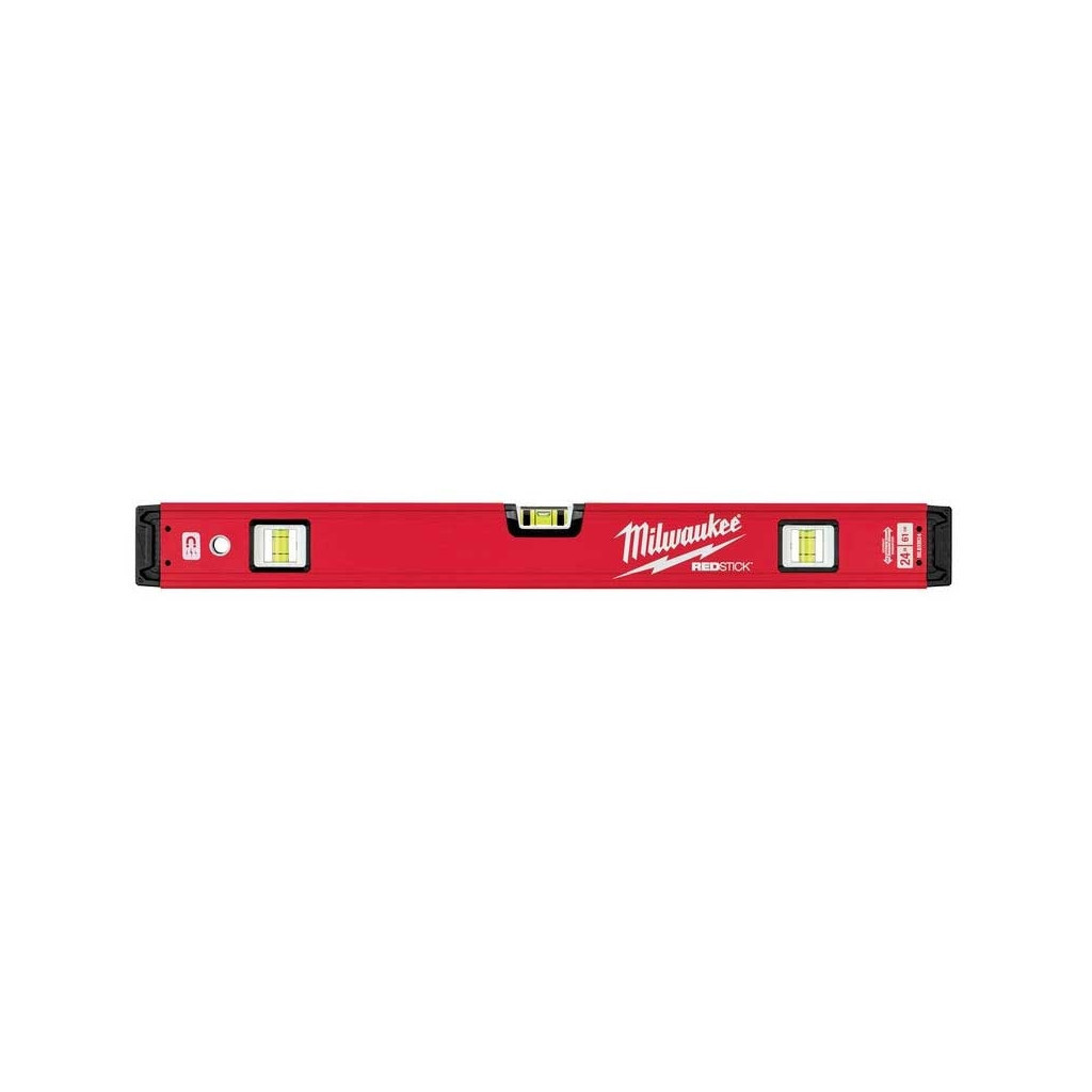 Рівень Milwaukee REDSTICK Backbone, 60см (4932459062) - зображення 1