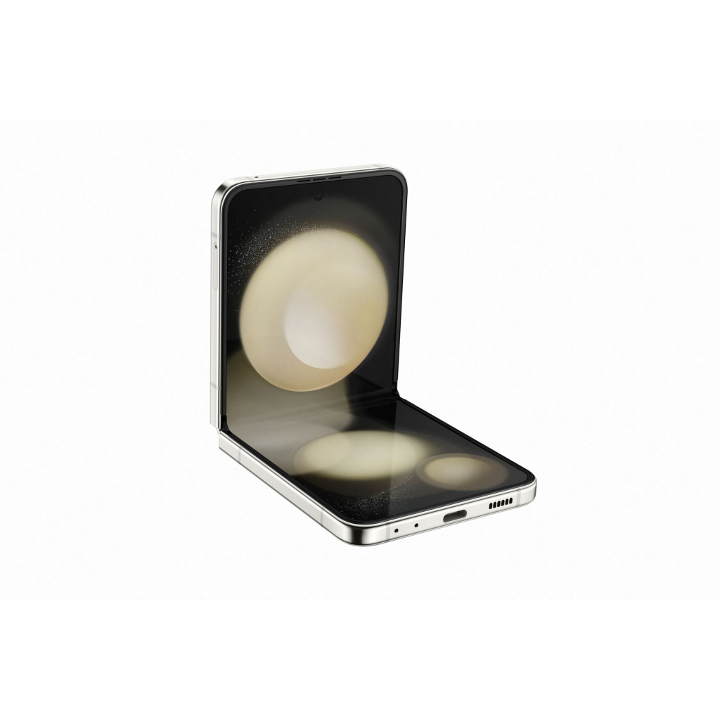 Мобільний телефон Samsung Galaxy Flip5 8/256Gb Cream (SM-F731BZEGSEK) - зображення 2