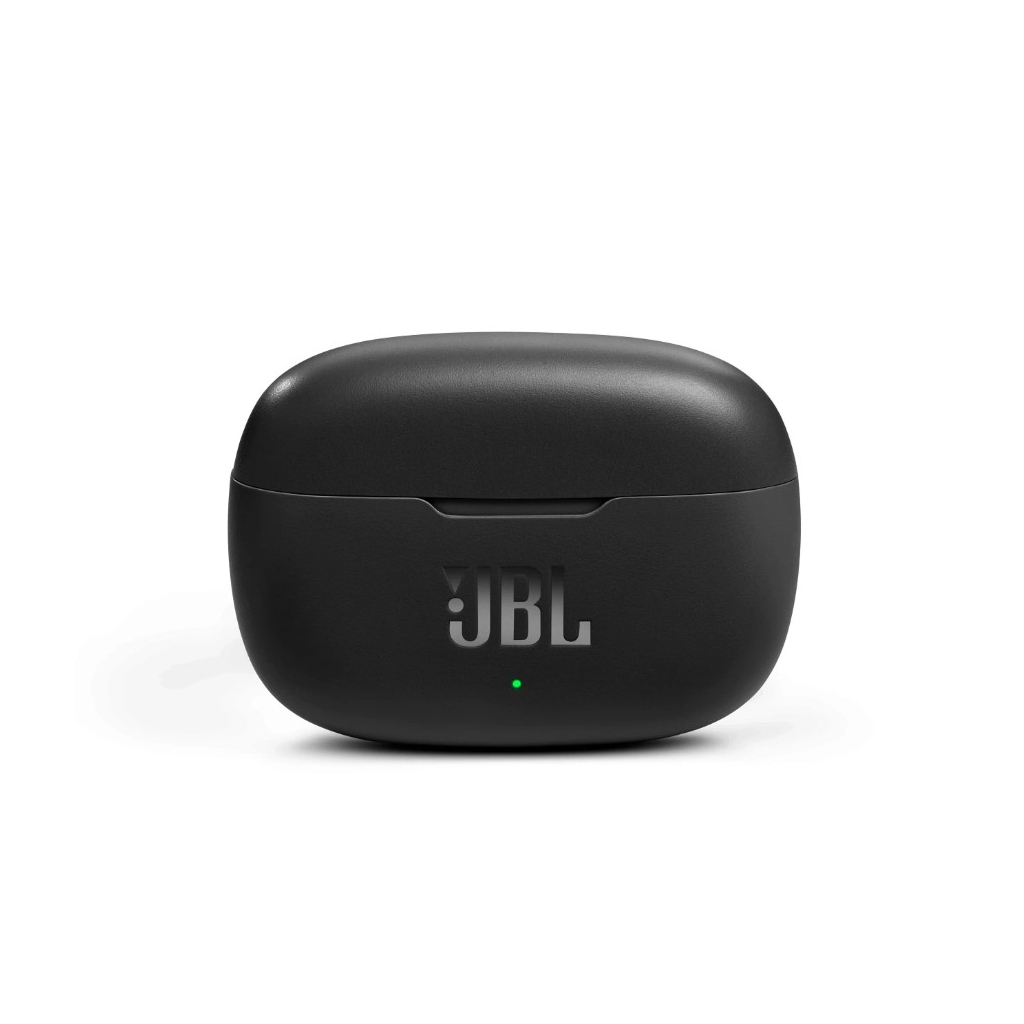 Навушники JBL Wave 200 TWS Black (JBLW200TWSBLK) - зображення 2