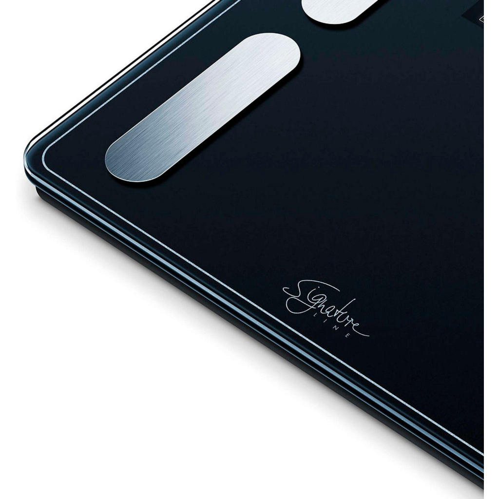 Ваги підлогові Beurer BF 410 Line black - зображення 2