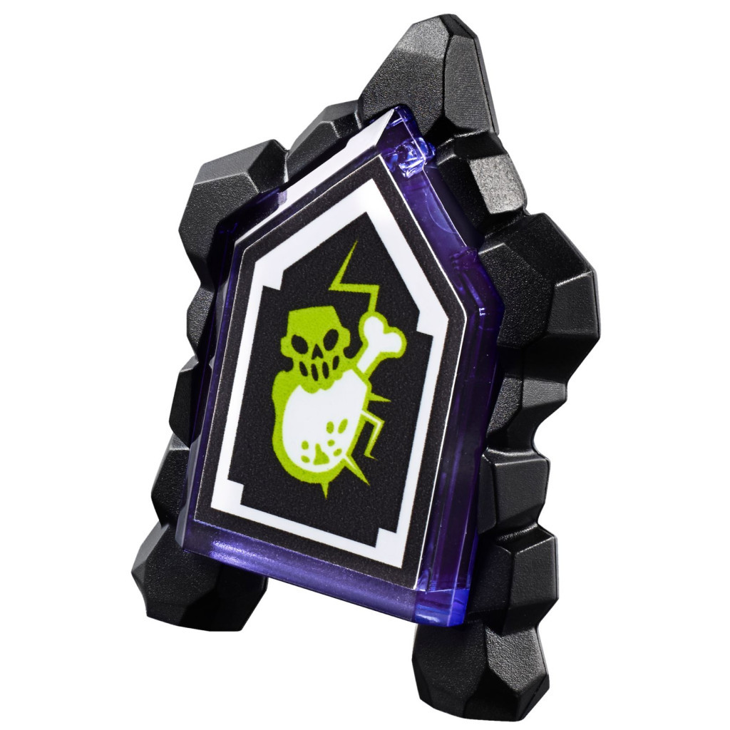 Конструктор LEGO Nexo Knights Літак-винищувач Сокіл Клея (70351) - зображення 10