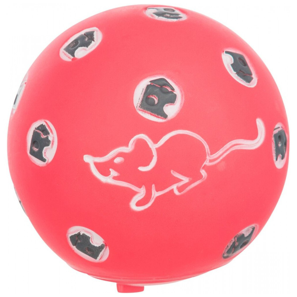 Іграшка для котів Trixie М'ячик для ласощів 7 см (4011905041377) - зображення 4