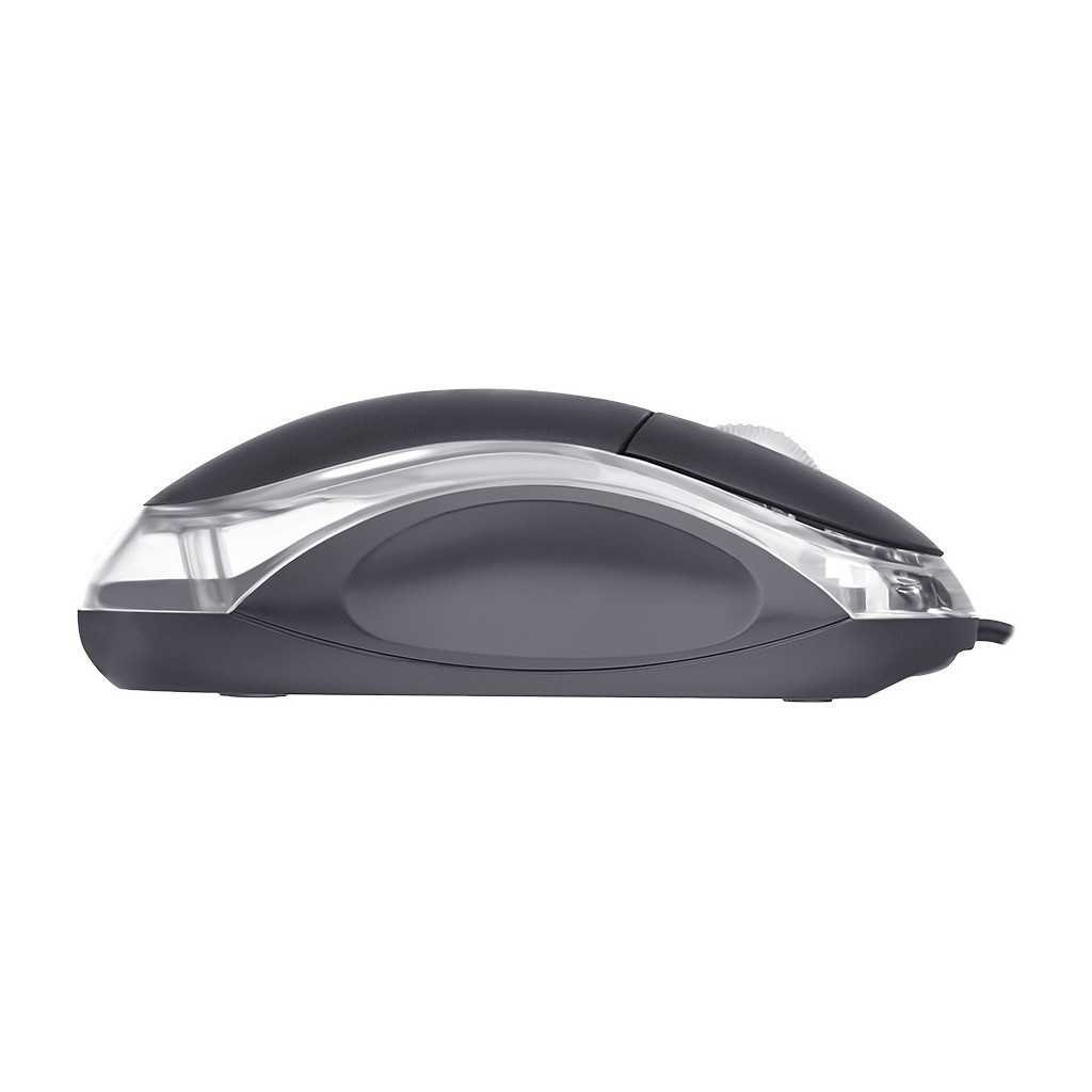 Мишка Gemix GM105 USB black (GM105Bk) - зображення 2