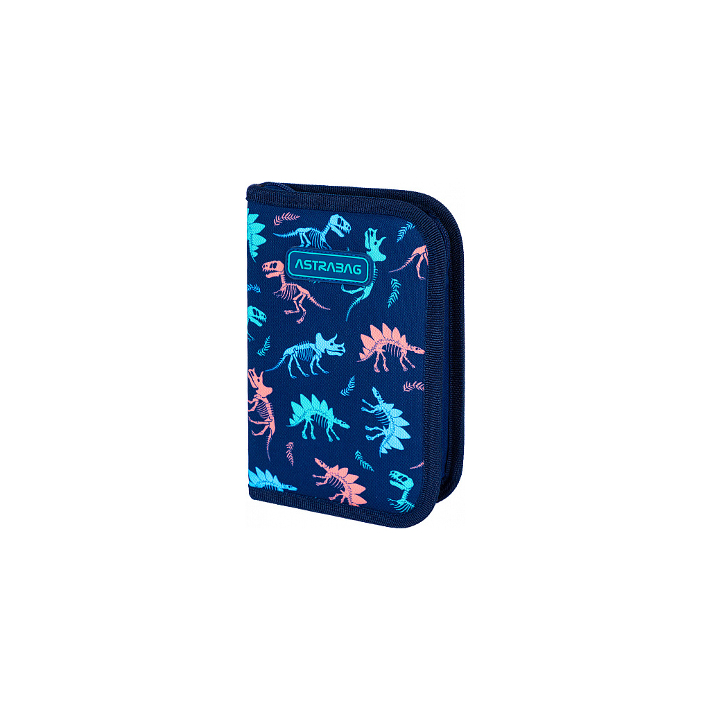 Пенал Astrabag AC1 DINOSAUR (503024058) - зображення 1