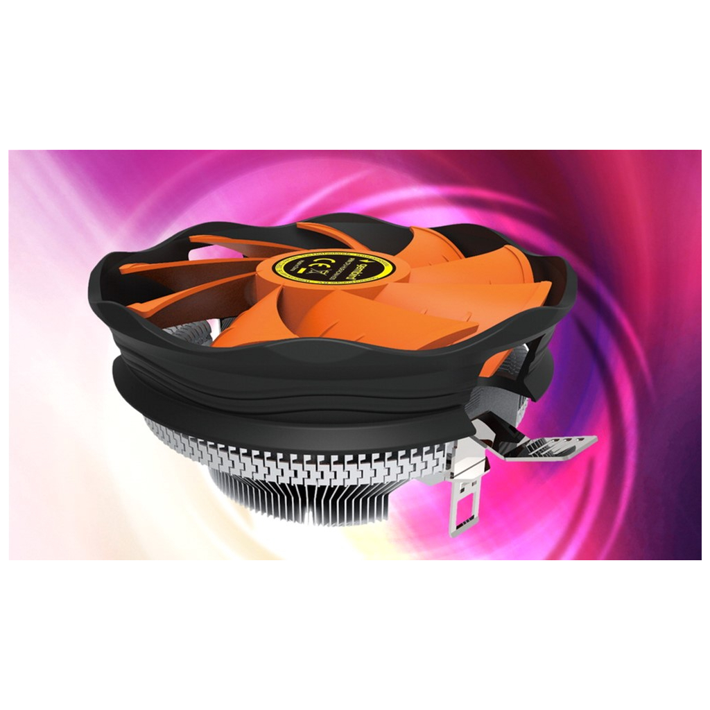 Кулер до процесора Gembird CPU-HURACAN-X30 - зображення 5