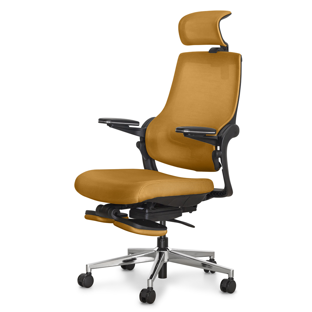 Офісне крісло Mealux Y-565 KY - зображення 9