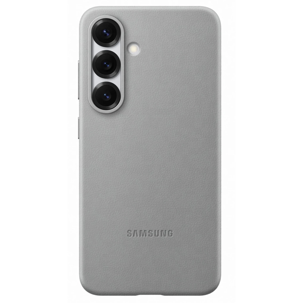 Чохол до мобільного телефона Samsung Kindsuit Samsung Galaxy S25 Gray (EF-VS931PJEGWW) - зображення 5