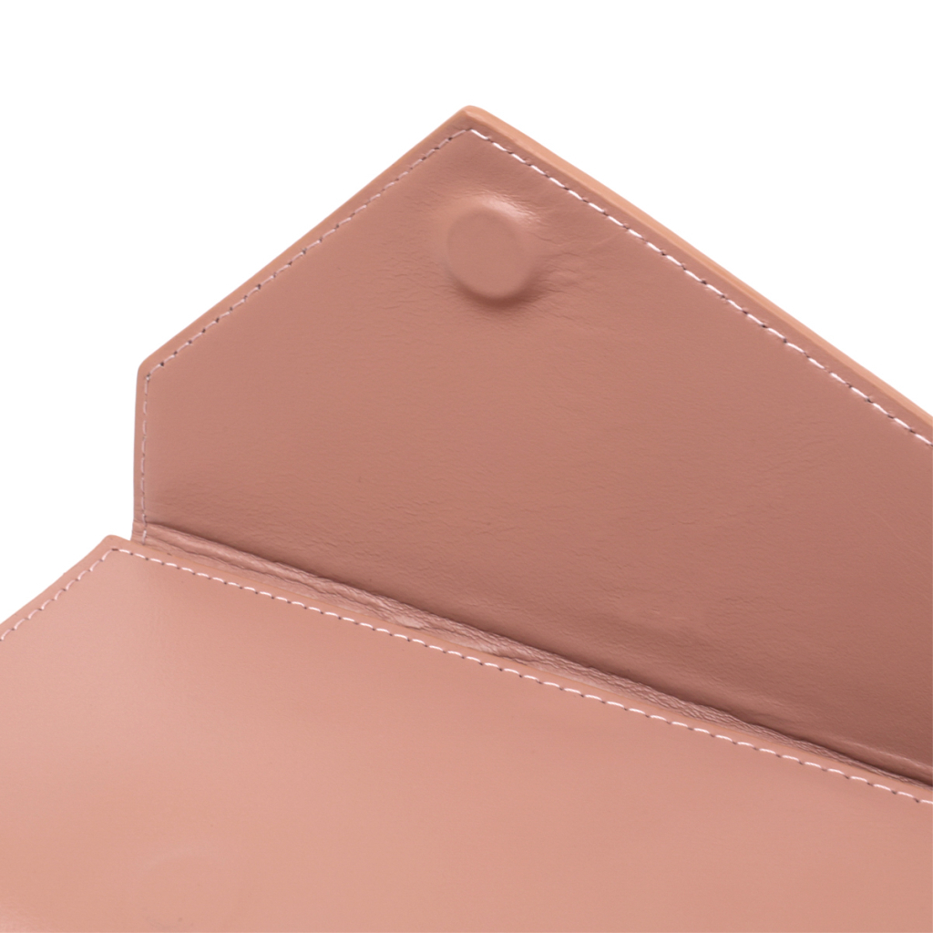 Гаманець Grande Pelle Рожевий (11360) - зображення 7