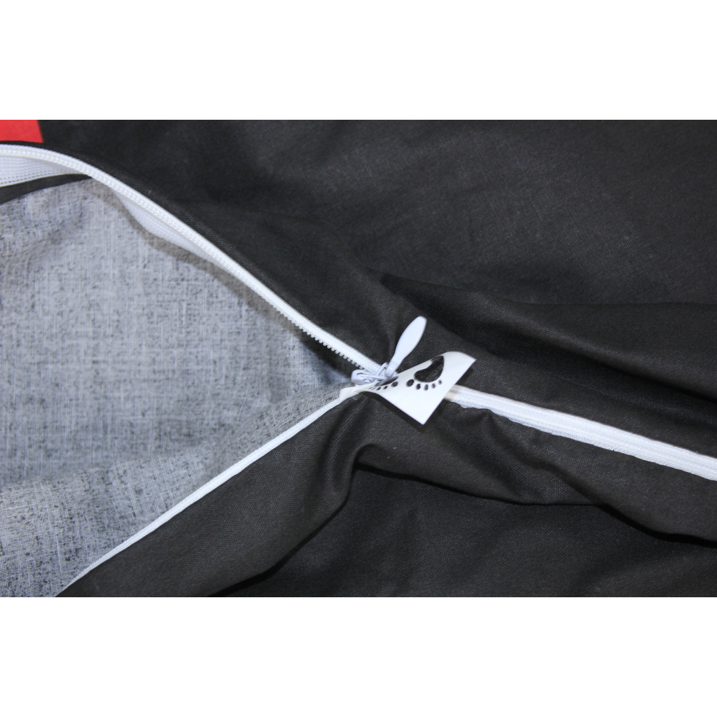 Постільна білизна MirSon Сатин 22-1301 Felicity 175х210 (2200003872569) - изображение 4