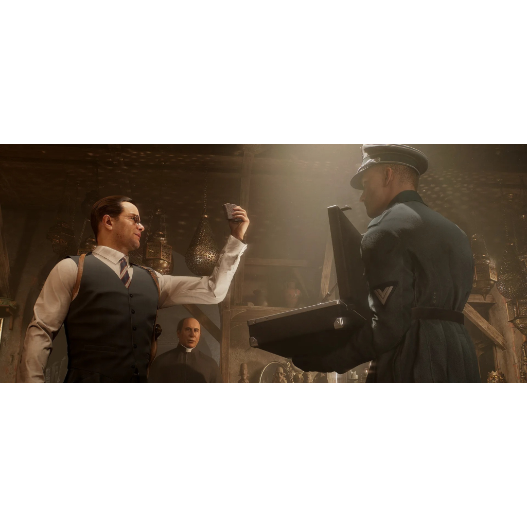 Гра Sony Indiana Jones and the Great Circle, BD диск (1161015) - зображення 7