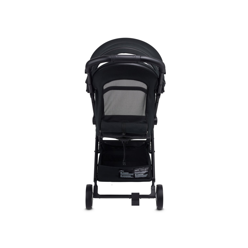 Коляска Bambi Air-X Black (AIR-X Ax-02/L) - зображення 8