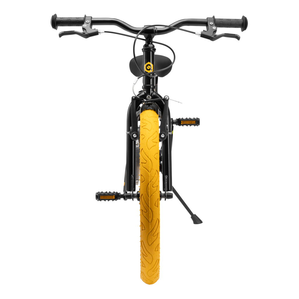 Дитячий велосипед Miqilong ST 20" чорний (RBB-ST20-BLACK) - изображение 6