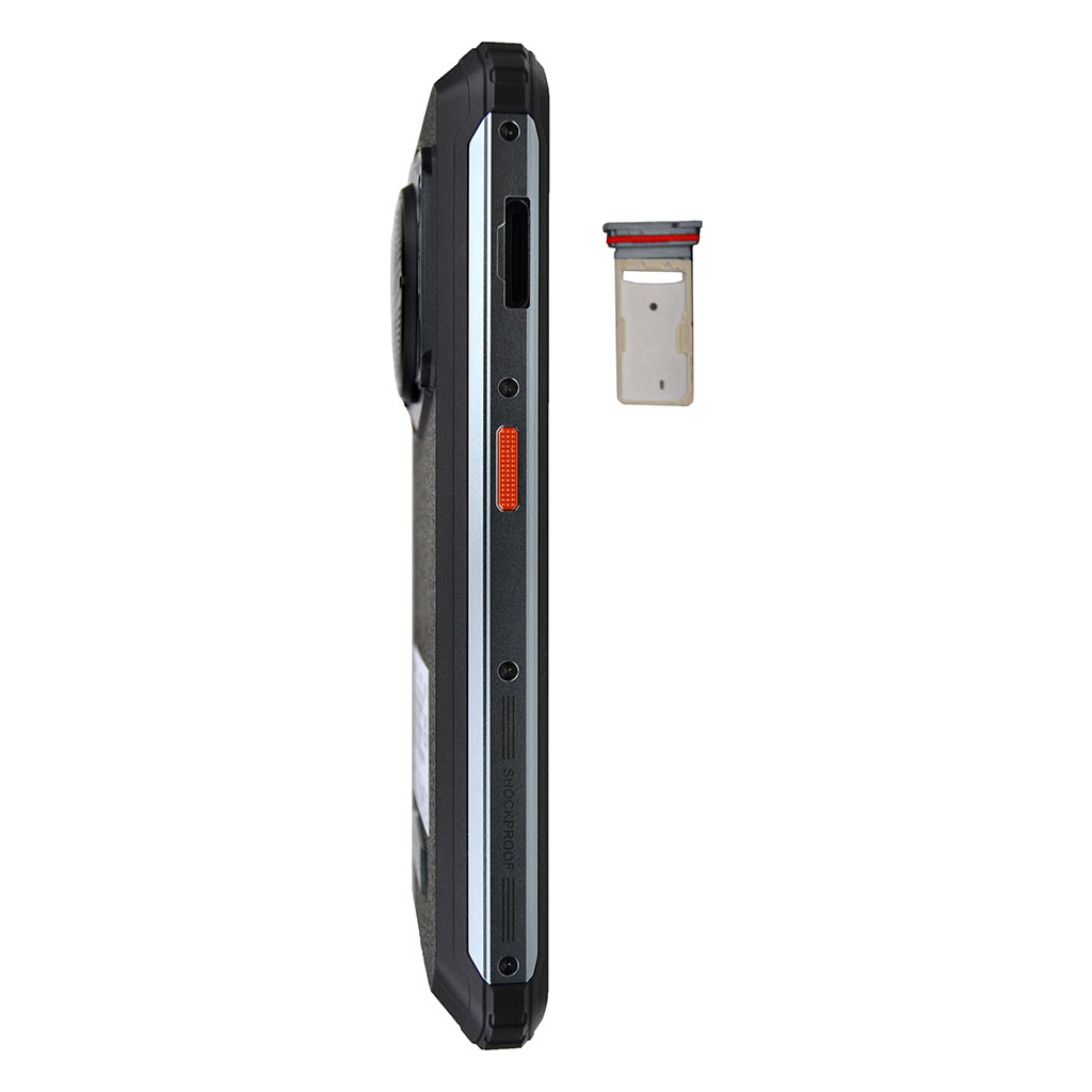 Мобільний телефон OUKITEL WP22 8/256GB Black (6931940722896) - зображення 5