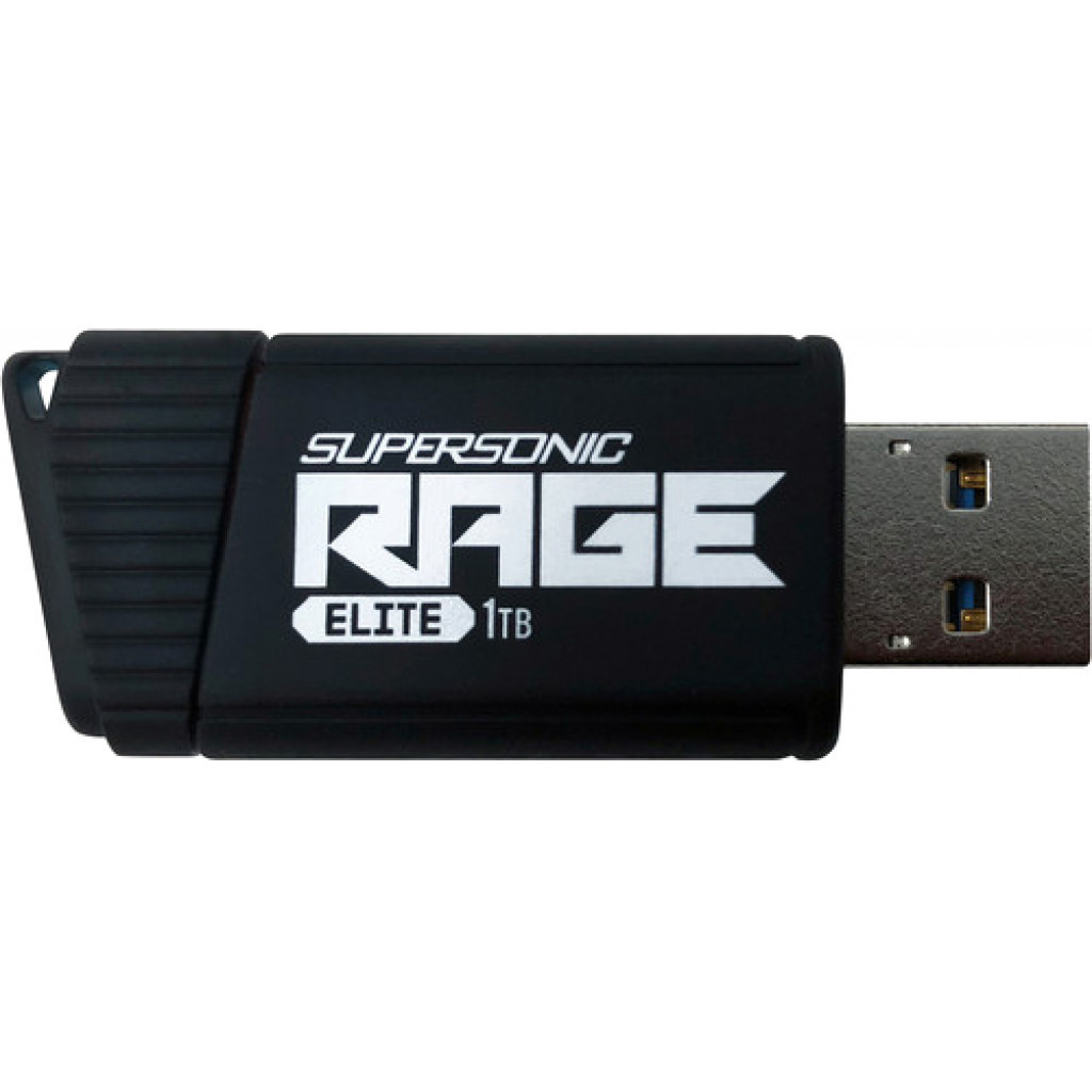 USB флеш накопичувач Patriot 1TB Supersonic Rage Elite USB 3.1 (PEF1TBSRE3USB) - зображення 2