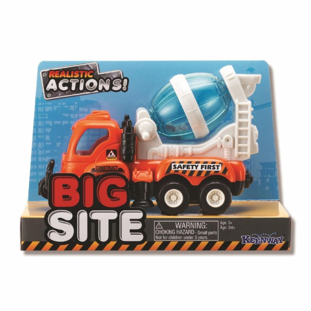 Спецтехніка Keenway Бетонозмішувач (12121) - зображення 3