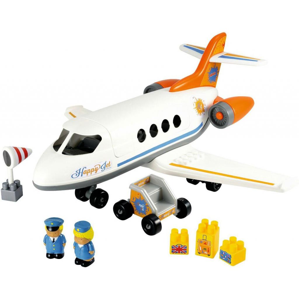 Конструктор Ecoiffier Реактивний літак (003045) - зображення 2