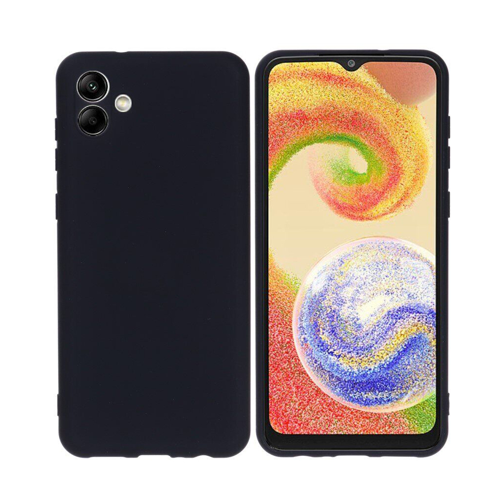 Чохол до мобільного телефона BeCover Samsung Galaxy A04e SM-A042 Black (708810) - зображення 2