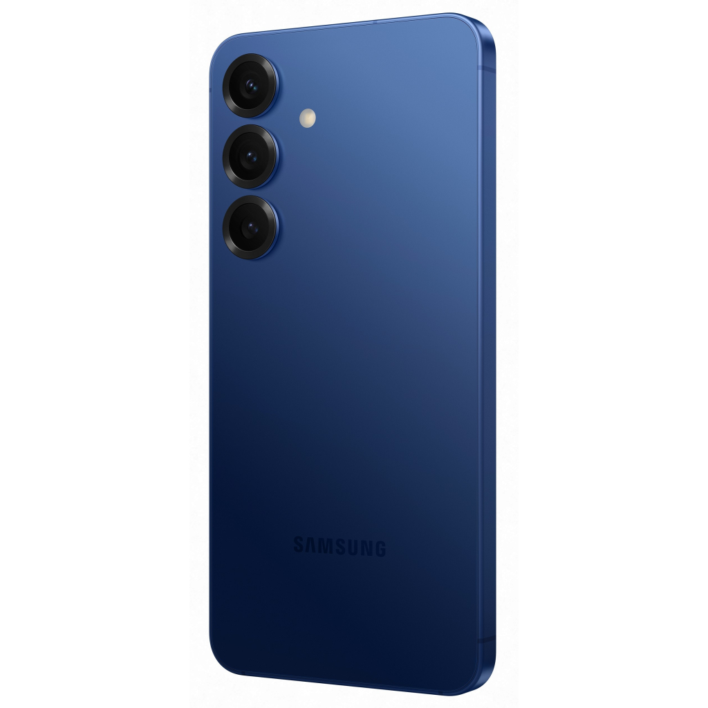 Мобільний телефон Samsung Galaxy S25 12/512Gb Navy (SM-S931BDBHEUC) - зображення 7