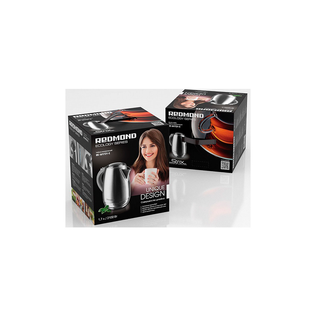 Електрочайник Redmond RK-M1721-E - зображення 11